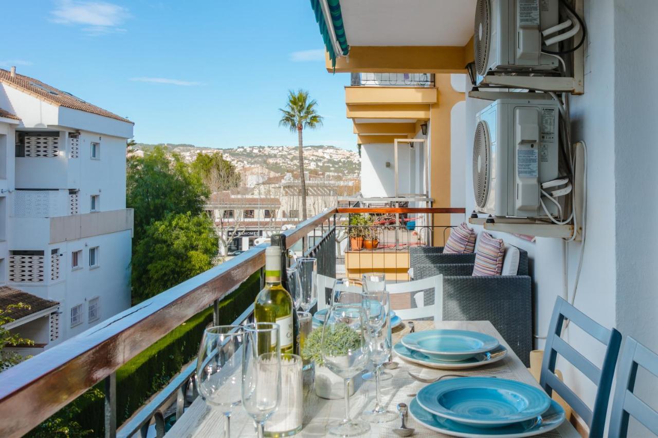 Jávea Appartement Arenal מראה חיצוני תמונה