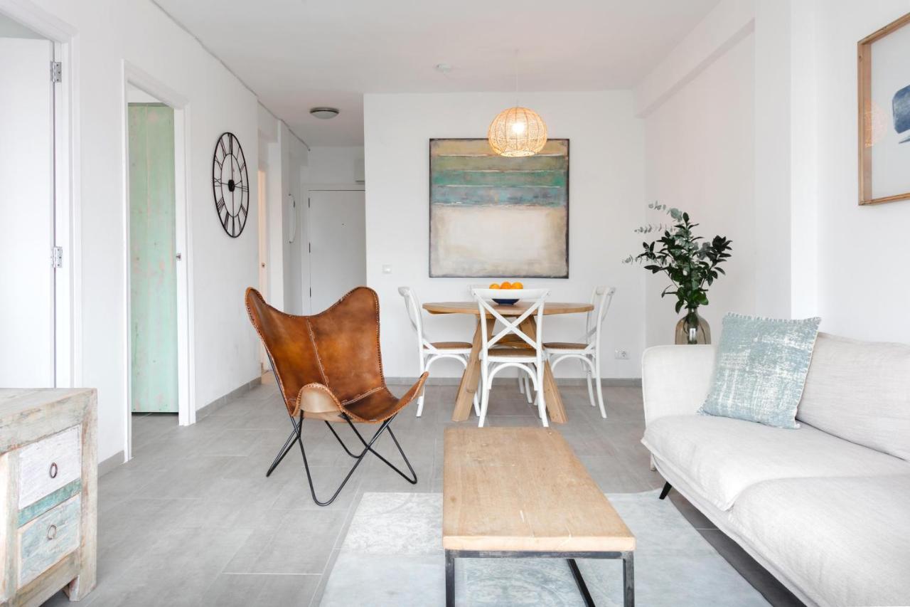 Jávea Appartement Arenal מראה חיצוני תמונה