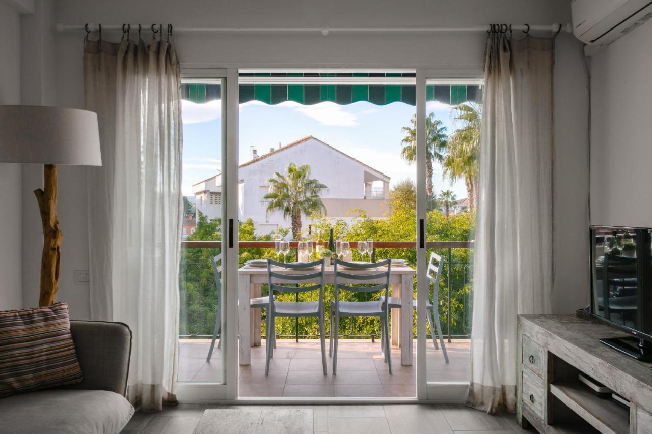 Jávea Appartement Arenal מראה חיצוני תמונה