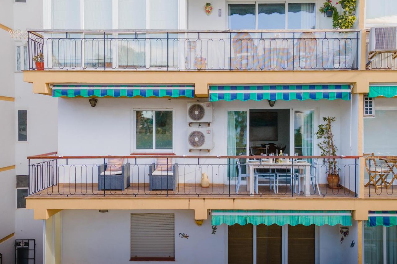 Jávea Appartement Arenal מראה חיצוני תמונה
